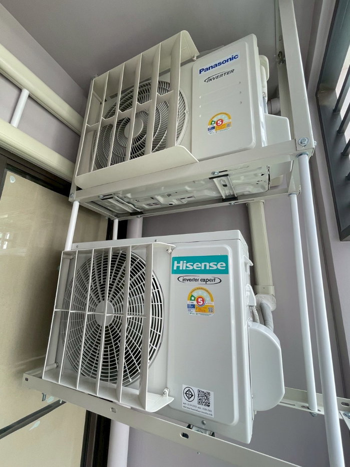 รูป 2606-RFF052🌿[ปล่อยเช่า] คอนโดใหม่แกะกล่อง! Good Day Sukhumvit 93 วิวสระว่ายน้ำ ห้องสวย ครัวแยก พร้อมเข้าอยู่ ราคาเริ่มต้นเพียง 10,000 บาท/เดือน!✨  - รูปที่ 18/27