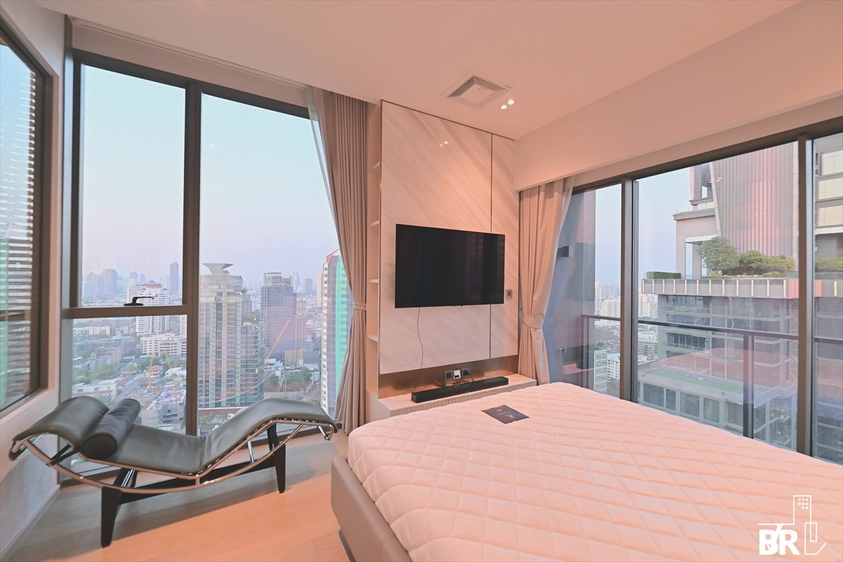 รูป เช่าคอนโด 💎 The Strand Thonglor 3นอน 185ตร.ม. 350K 💎 Rare! ห้องวิวสวย มีเพียงห้องเดียวในตลาดเท่านั้น! ใกล้ BTS ทองหล่อ - รูปที่ 7/15