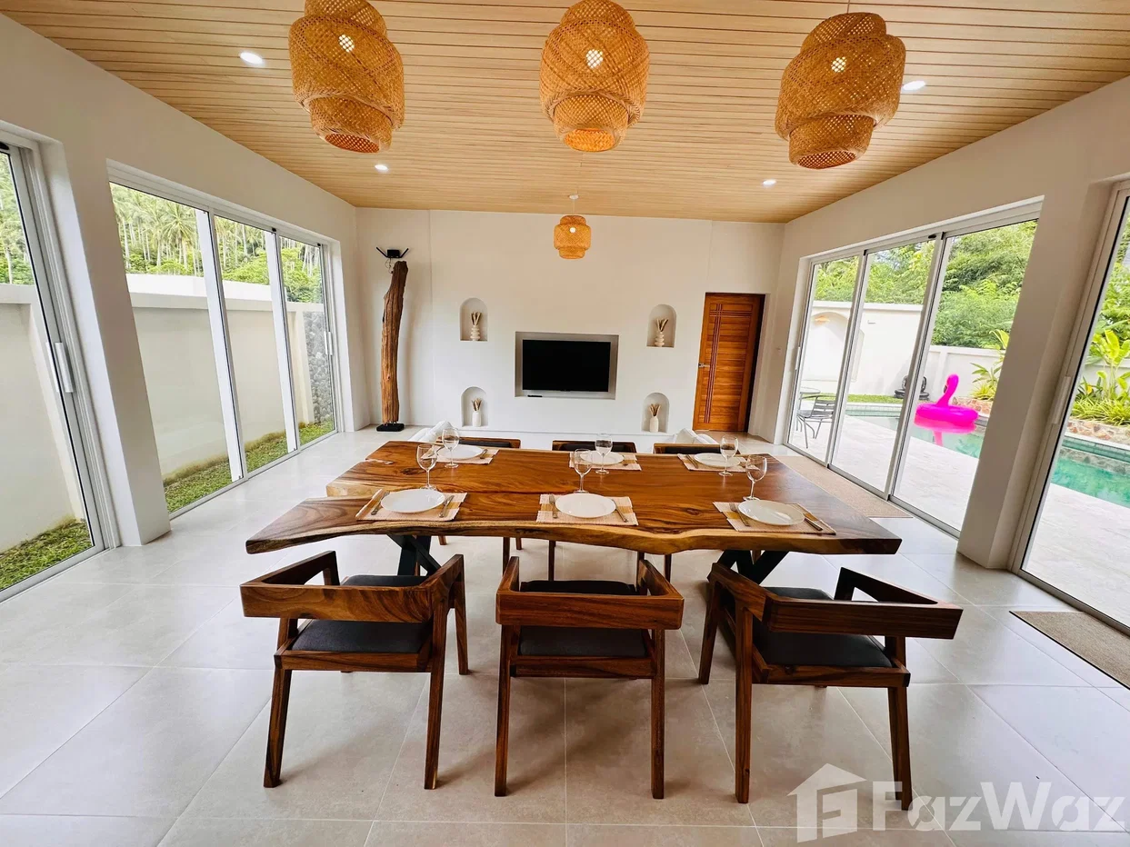 picture 3 Bedroom Villa for rent in Maret, Surat Thani 6211636 - 30/32