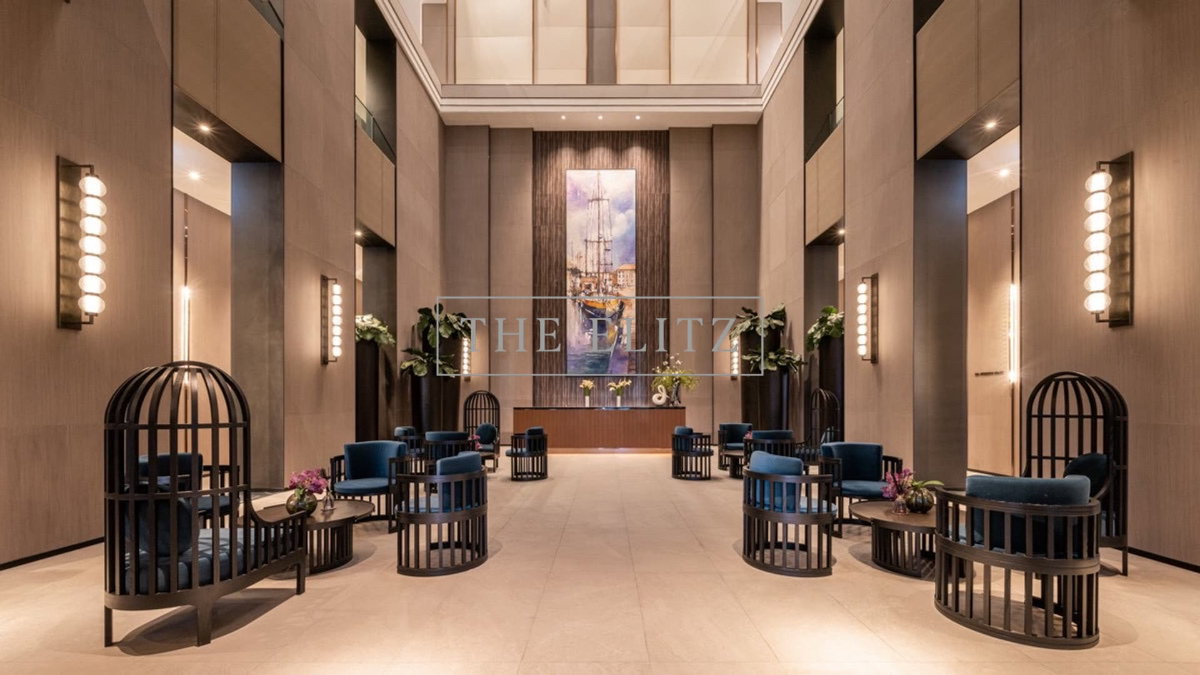 รูป ✨Exquisite European Elegance Meets World-Class Luxury: An Ultra-Exclusive Oasis Moments from BTS Thonglor ✨ - รูปที่ 26/29