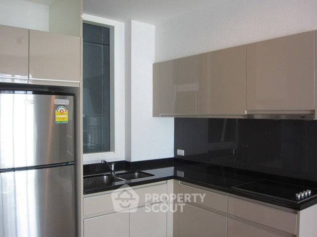 picture High-Floor 2-BR 78 Sqm At 39 By Sansiri, 100m to BTS Phrom Phong (ID 3096648) - 3/6