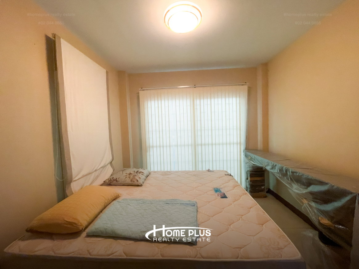รูป ขายบ้านเดี่ยว 2 ชั้น สไตล์ Tropical Resort ใกล้แฟชั่นไอส์แลนด์ - รูปที่ 18/24