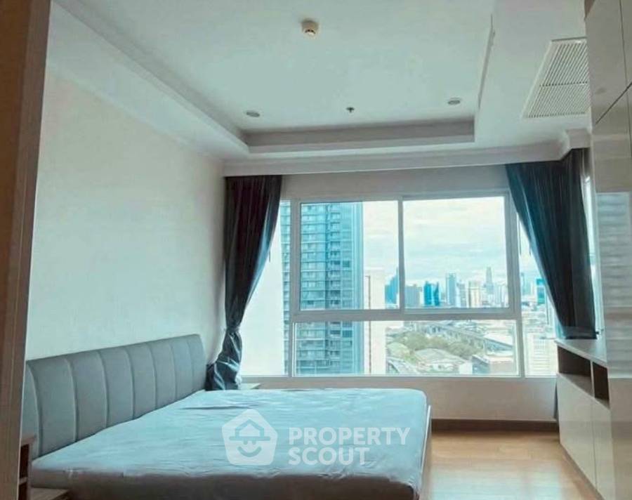 รูป คอนโด 1 ห้องนอน 44 ตร.ม. ศุภาลัย เอลีท พญาไท ใกล้ ARL รัชปรารภ 300 ม. (ID 3094072) - รูปที่ 3/6