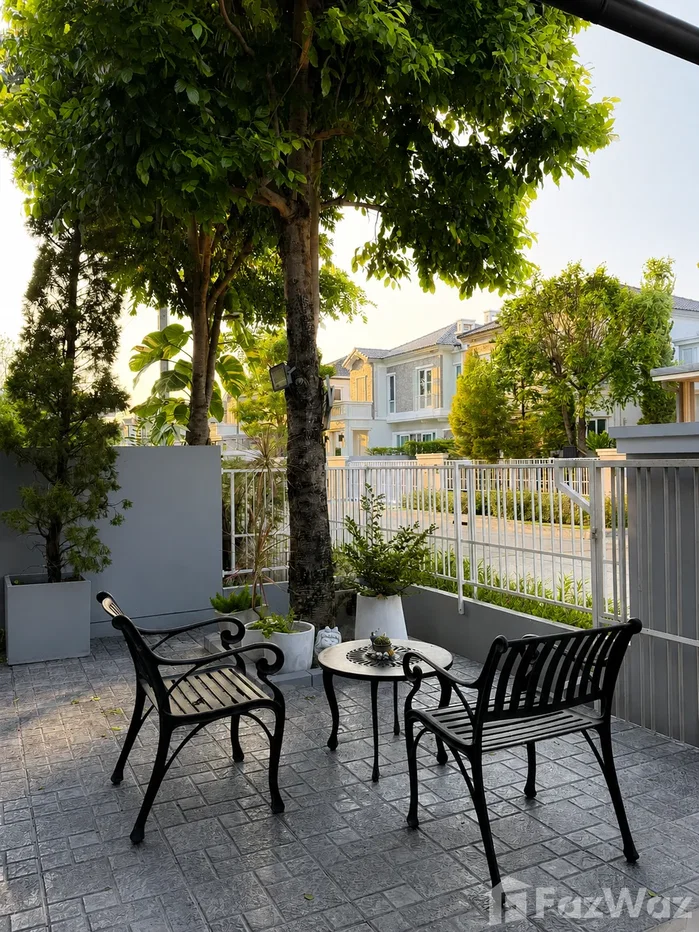 picture For Rent | Semi-Detached House | ANYA Bangna – Ramkhamhaeng2 6168476 - 3/11