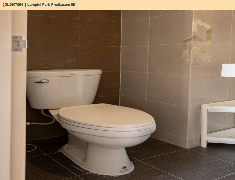 รูป DL26070941 ให้เช่าคอนโด ลุมพินี พาร์ค เพชรเกษม 98 (Lumpini Park Phetkasem 98) ใกล้ MRT หลักสอง พร้อมเข้าอยู่ โทรด่วน 0614453194 LineID @952jdxxk - รูปที่ 15/16