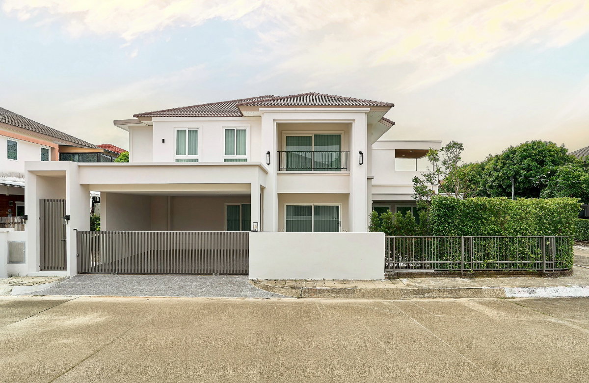 รูป ขายพูลวิลล่าหรู แปลงมุมส่วนตัว | วรารมย์ เจริญเมือง Elegance Resort Pool Villa พร้อมสระว่ายน้ำส่วนตัว เข้าอยู่ได้ทันที - รูปที่ 2/56