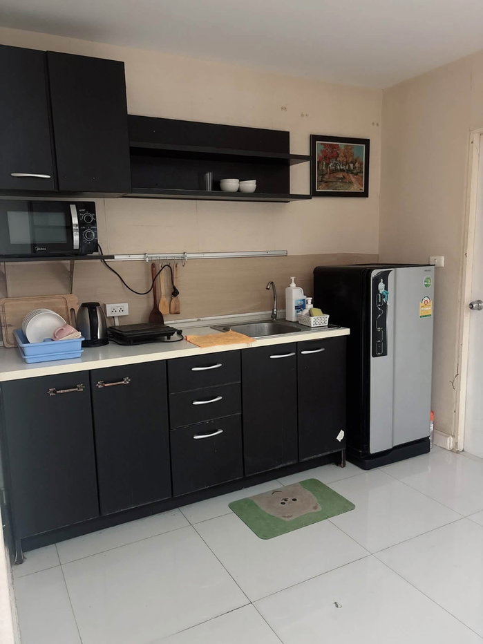 รูป 🏡 บ้านให้เช่า ทาวน์โฮม 2 ชั้น ในโครงการคุณภาพ เดินทางสะดวก ใกล้เชียงใหม่89พลาซ่า , โรงเรียนนานาชาติ , ศูยน์การค้า และ อื่นๆอีกมากมาย - รูปที่ 7/10