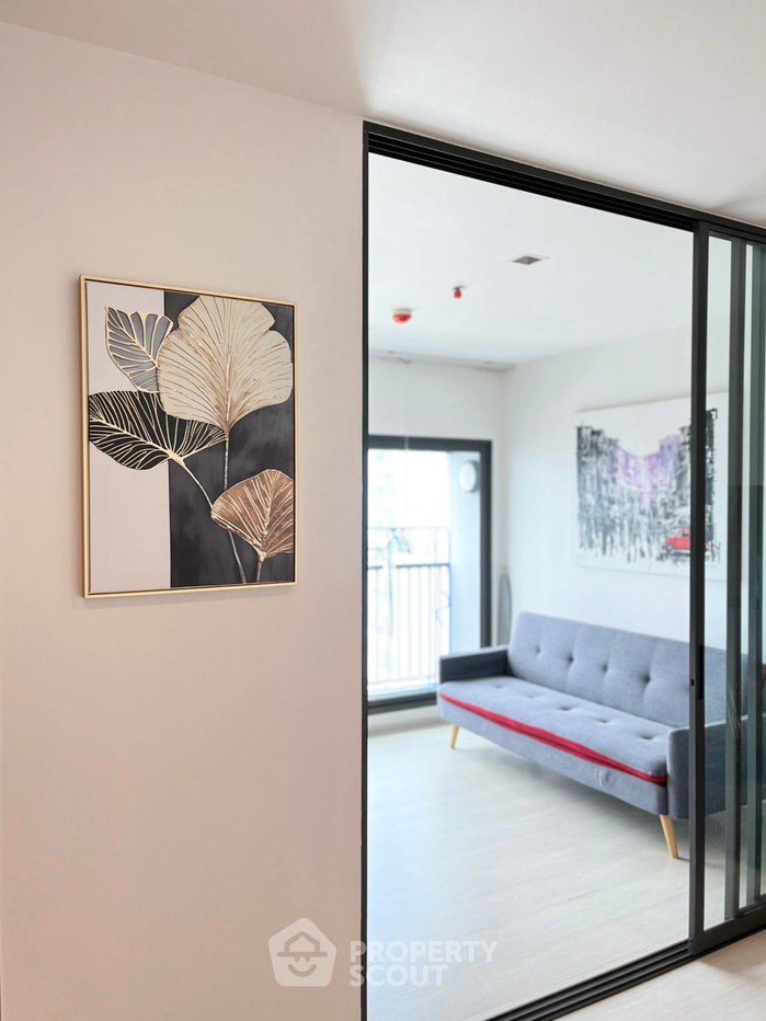 รูป คอนโด 1 ห้องนอน 40 ตร.ม. ชั้นสูง 27 ที่ Life สุขุมวิท 48 ใกล้ BTS พระโขนง (ID 2240416) - รูปที่ 9/25