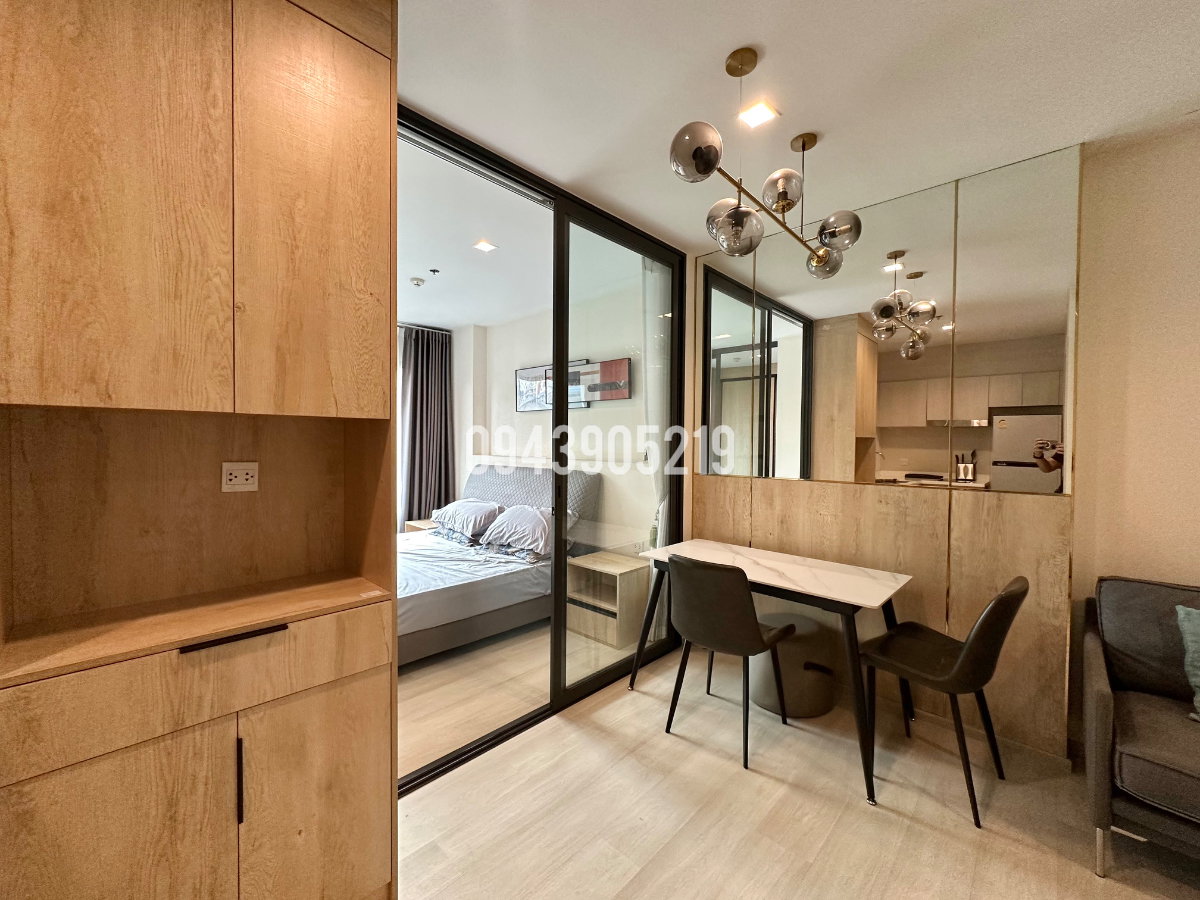 รูป Life one wireless ☎️1 bed 35 sqm only 21000/month ‼️best price ‼️fully furnished NOW AVAILABLE 🔆✅ - รูปที่ 2/12