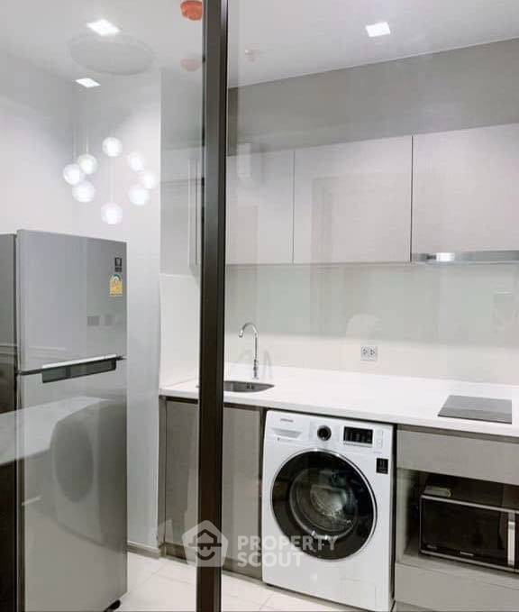 รูป คอนโด 1 ห้องนอน ให้เช่า Life Asoke - Rama 9 ใกล้ MRT พระราม 9 300 ม. (ID 2666102) - รูปที่ 5/8