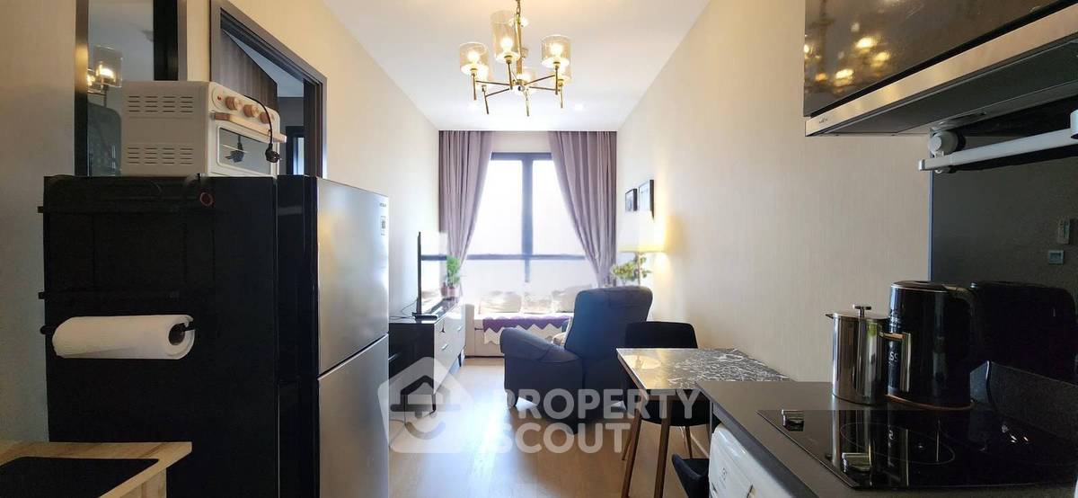 picture High-Floor 1-BR Condo At Ashton Asoke, 70m To MRT Sukhumvit (ID 3000646) - 5/9