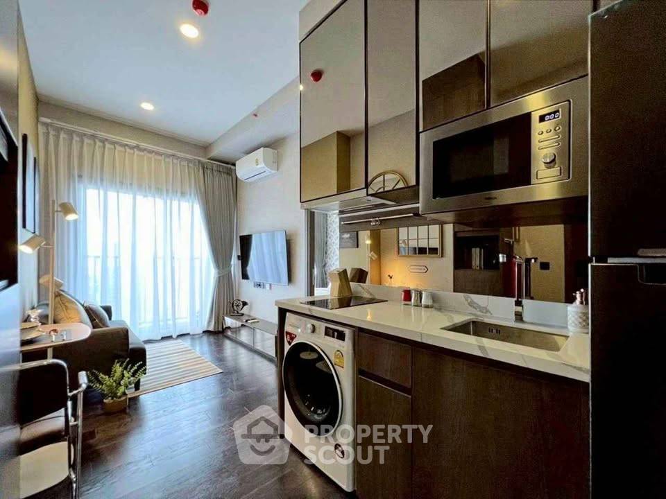 รูป คอนโด 1 ห้องนอน 35th-Floor พื้นที่ 30 ตร.ม. ใกล้ BTS ทองหล่อ Park Origin Thonglor (ID 3095615) - รูปที่ 2/29