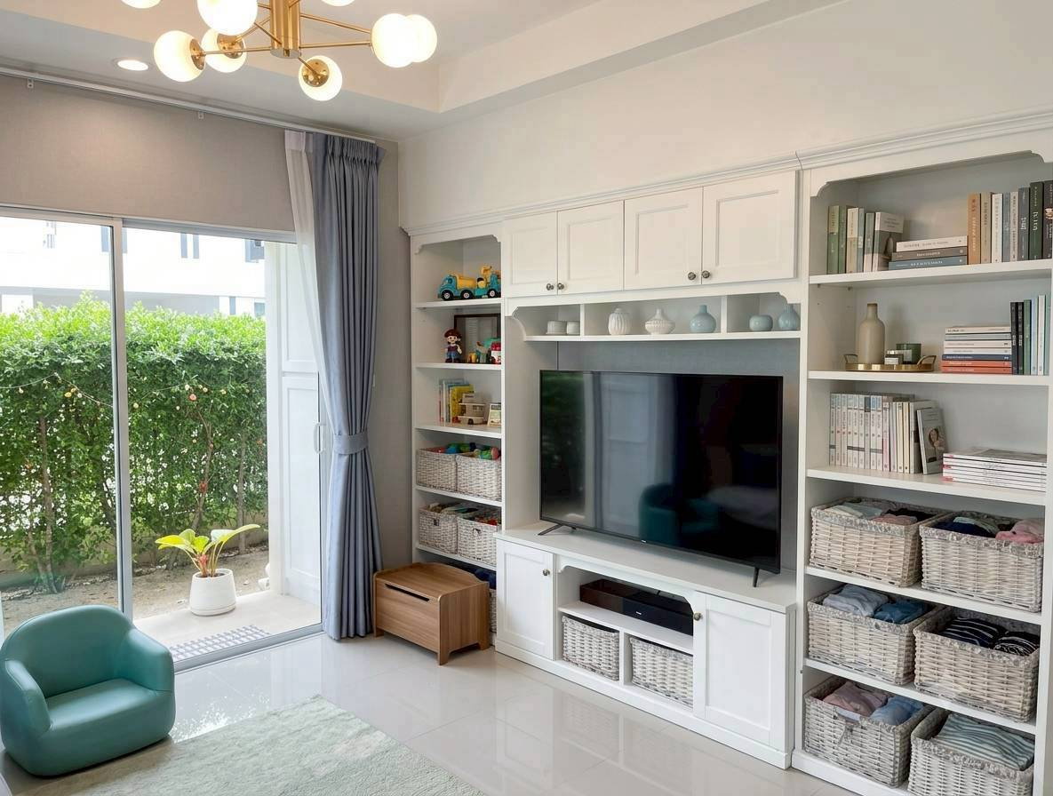 รูป หมู่บ้าน แลนซีโอ นอฟ รามอินทรา-วงแหวนฯ คู้บอน 38 ขายบ้านเดี่ยว 2ชั้น ทำเลดี สภาพนางฟ้า ราคาโดนใจ พร้อมอยู่ - รูปที่ 11/19