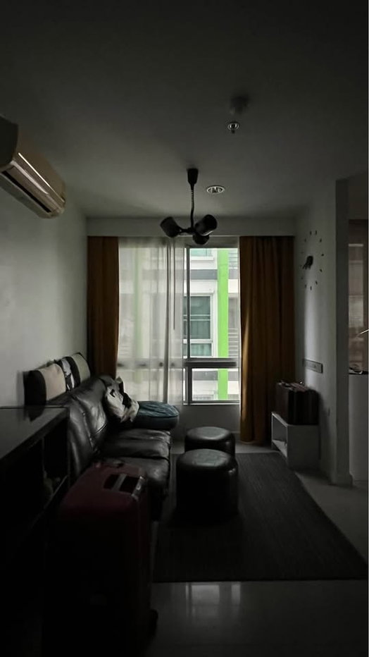 รูป 🔥ขายคอนโด ซิตี้ คอนโด สุขุมวิท 101/1 (City Condo Sukhumvit 101/1) ใกล้ BTS ปุณณวิถี ห้องมุม ชั้นสูง ไม่มีตึกบล็อก - รูปที่ 1/8