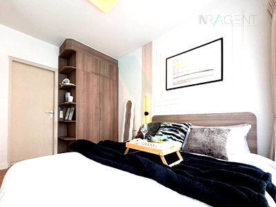 Condos for sale : 📌 For Sell Condo EASE RAMA 2 Building 1, Floor 3,1 bed room, Room size 26 sqm