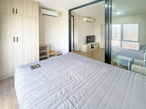 @Condorental condo for rent Metris Rama 9 - Ramkhamhaeng Pet Friendly