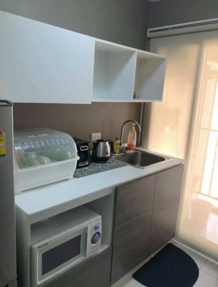 รูป 🏡 ให้เช่า D Condo Campus 8,000฿💖 ✨ ตึก C ชั้น 5 ✅️ พร้อมเข้าอยู่ - รูปที่ 4/8