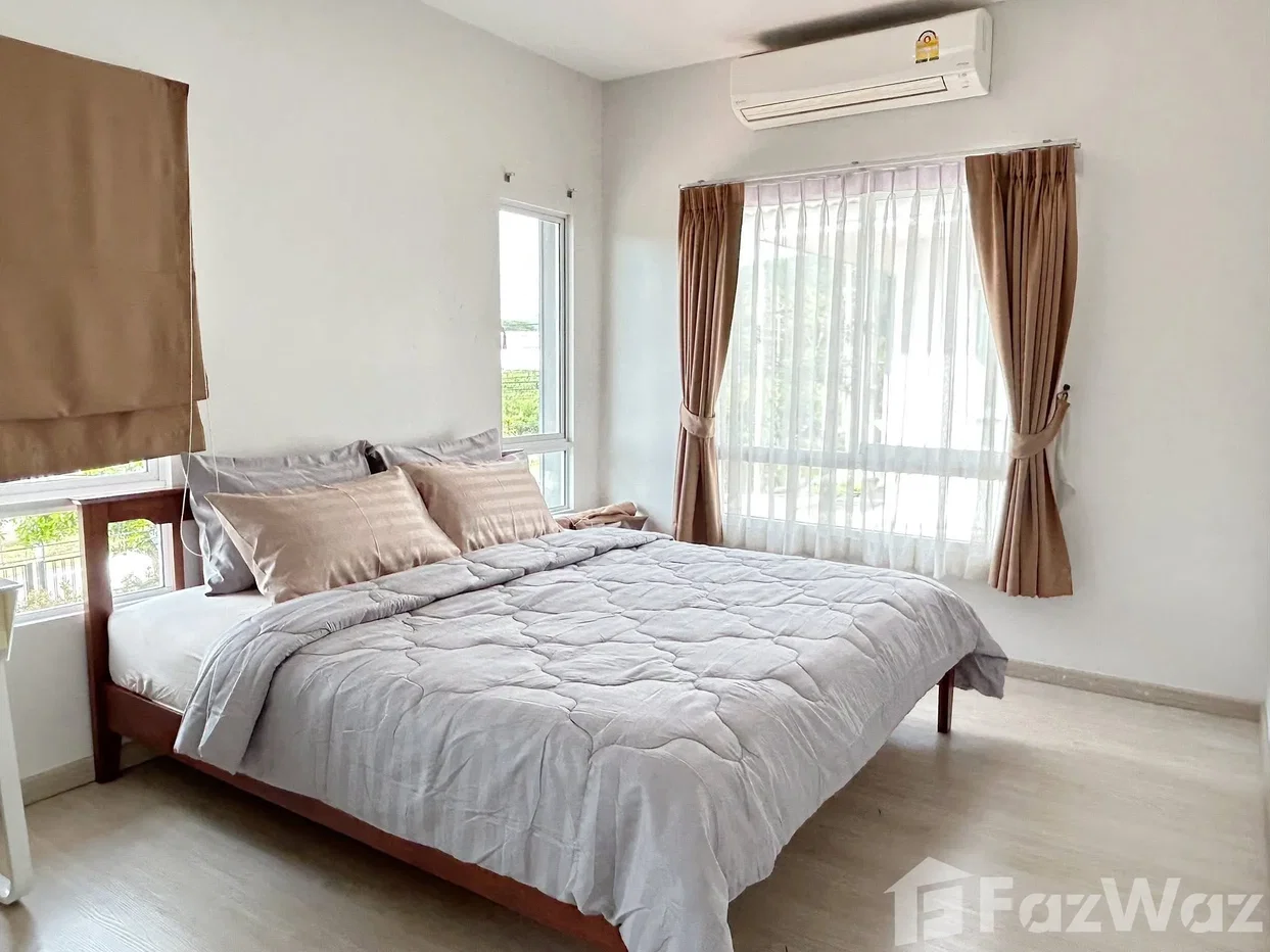 picture 3 beds 2 baths House for rent at Habitia Kohkaew. 6583199 - 8/13
