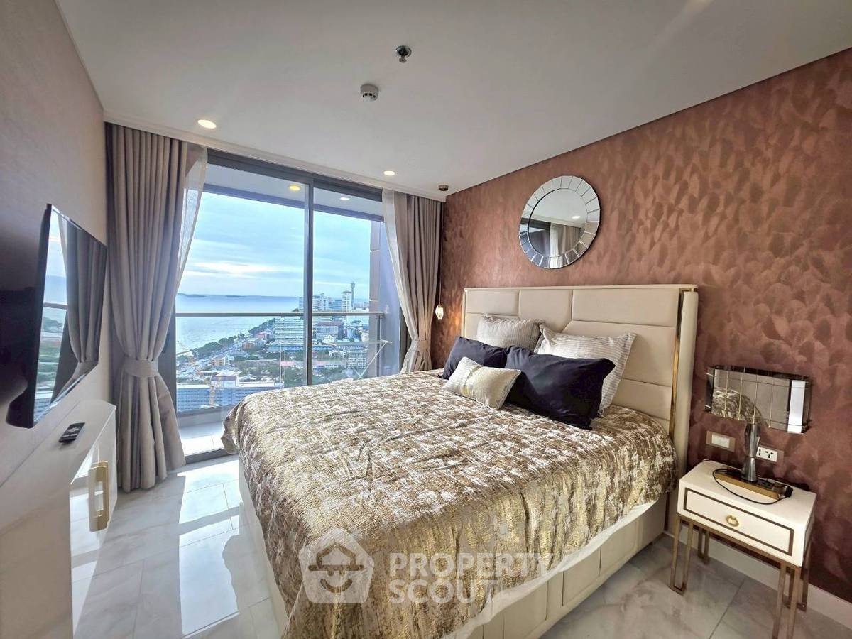 รูป คอนโด 1 ห้องนอน Copacabana Beach Jomtien ชั้นสูง 32, 35 ตร.ม. (ID 3096948) - รูปที่ 4/13