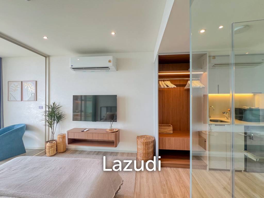picture 28sqm on 29th floor sea view condo VEHHA Hua Hin - 4/19
