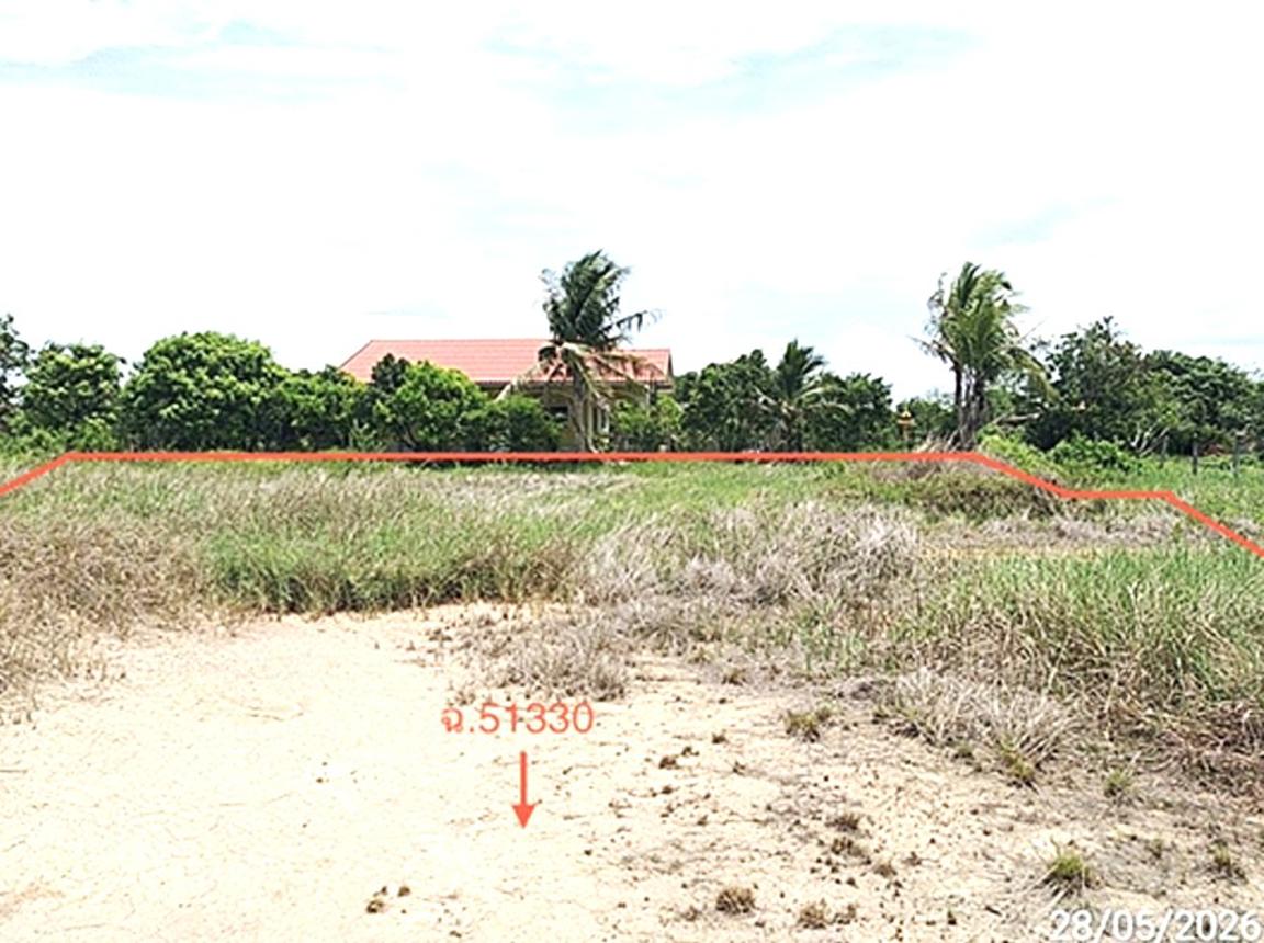 รูป ที่ดินว่างเปล่า 1384.5 ตร.วา เมืองนครนายก นครนายก 2.1M - รูปที่ 11/16