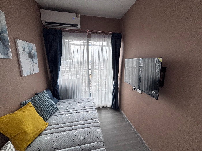 รูป 🌈🌈ให้เช่า!! Condo The President จรัญ-แยกไฟฉาย 1Bed Plus 35 ตรม.ชั้น 22 แต่งครบ สอบถาม Line ID: @atfirm🌈🌈 - รูปที่ 4/15