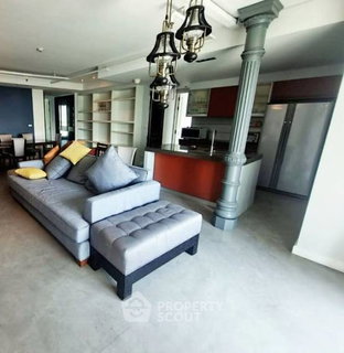 รูปภาพ คอนโด High-Floor 2 ห้องนอน 145 ตร.ม. Urbana Langsuan ใกล้ BTS ราชดำริ 400 ม. (ID 3092703)