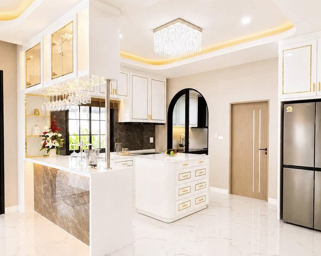 รูป Luxury Pool Villa for Sale Khao Noi East Pattaya - รูปที่ 8/26