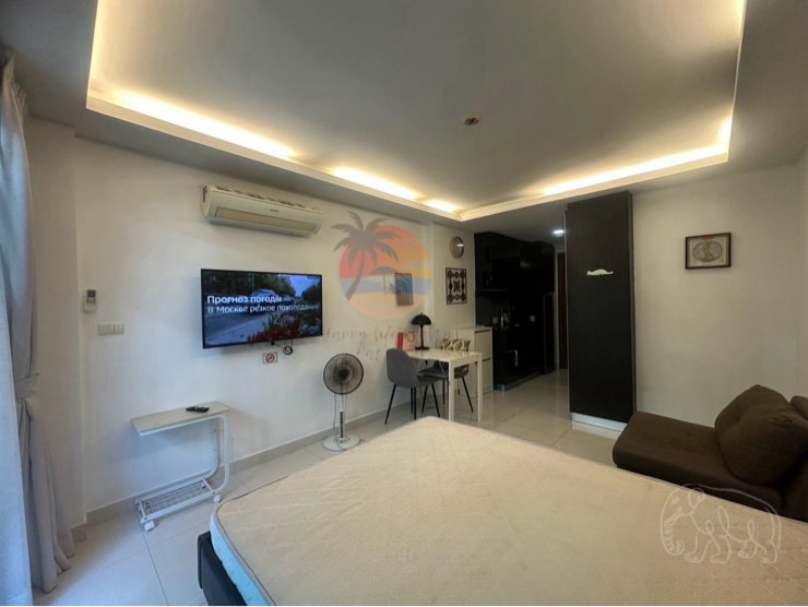 รูป คลับรอยัล คอนโดวงศ์อมาตย์บีช พัทยา สำหรับขาย  - รูปที่ 6/15