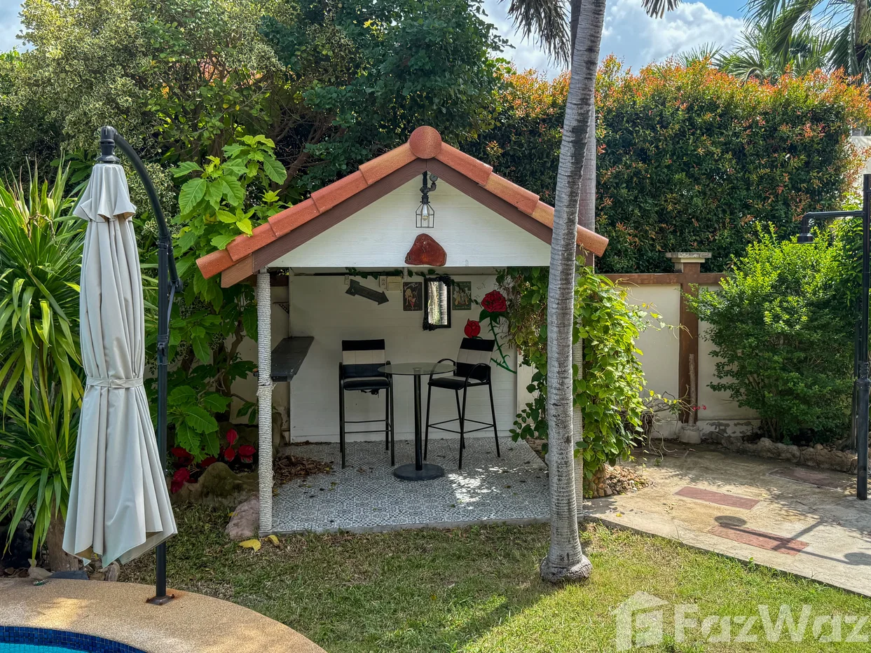 รูป ขาย วิลล่า 3 ห้องนอน ในโครงการ Baan Thai Village 2 6578751 - รูปที่ 19/29