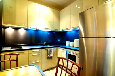 Condos for rent : 🔺 For Rent Condo QUATTRO BY SANSIRI Building A, Floor 10,1 bed room, Room size 55.00 sqm