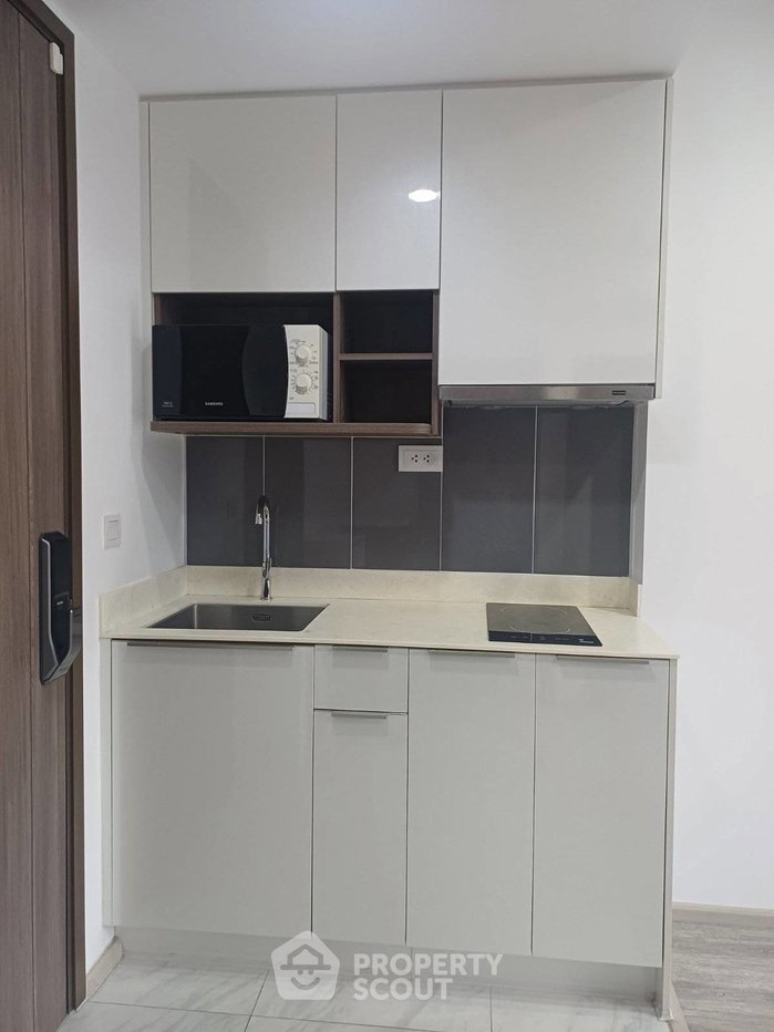 รูป คอนโด 1 ห้องนอน ชั้น 18 35 ตร.ม. ที่ Ideo Mobi Asoke ใกล้ MRT เพชรบุรี 200 ม. (ID 3095078) - รูปที่ 5/5