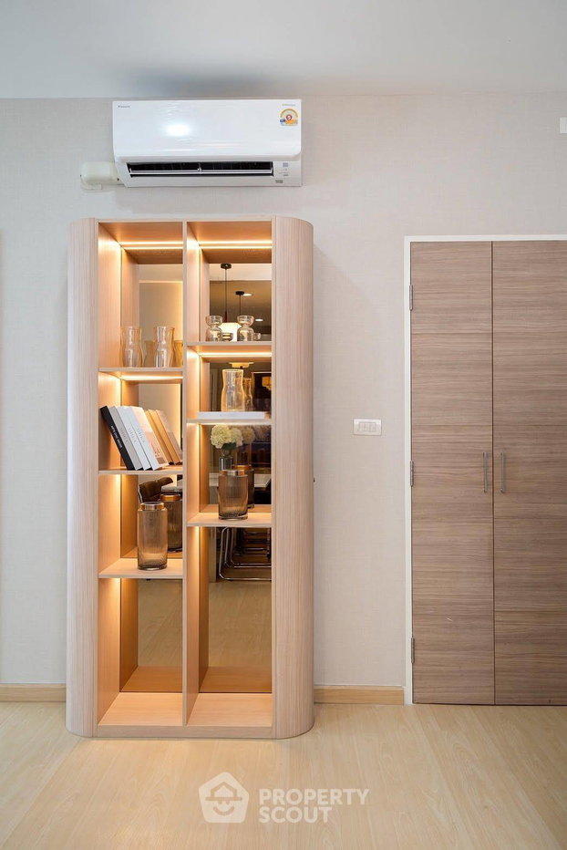 รูป ใกล้ BTS วงเวียนใหญ่ 100 ม. คอนโด 1 ห้องนอน 50 ตร.ม. Hive Taksin ชั้น 11 (ID 3000643) - รูปที่ 12/16