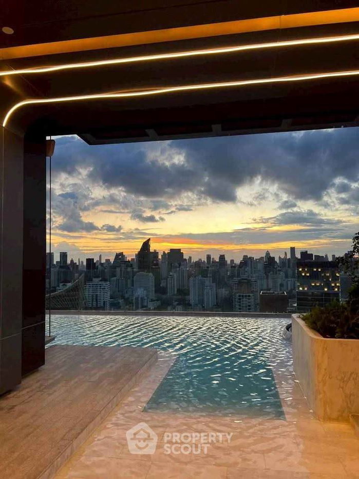 รูป คอนโด 1 ห้องนอน 35th-Floor พื้นที่ 30 ตร.ม. ใกล้ BTS ทองหล่อ Park Origin Thonglor (ID 3095615) - รูปที่ 19/29