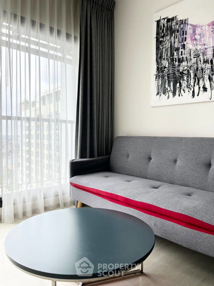 รูป คอนโด 1 ห้องนอน 40 ตร.ม. ชั้นสูง 27 ที่ Life สุขุมวิท 48 ใกล้ BTS พระโขนง (ID 2240416) - รูปที่ 7/25