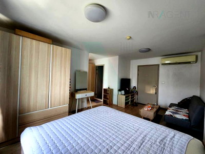 Condos for rent : 🚩 For Rent Condo ELIO CONDO Building G, Floor 6,Studio, Room size 26 sqm