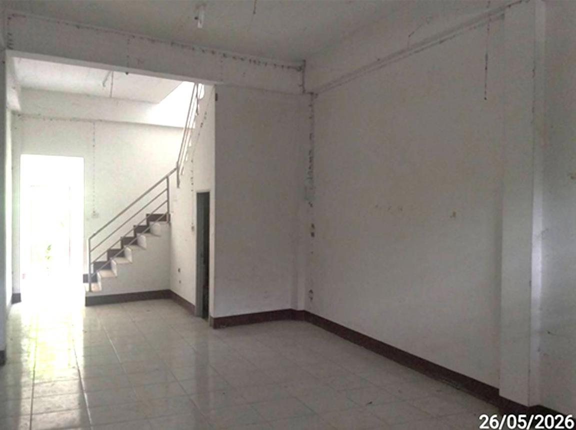 picture SHOP HOUSE 21 Sq.w. Lam Plai Mat Buri Ram for 1M - 13/24