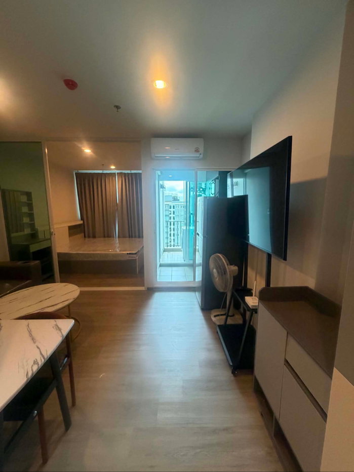 รูป ด่วน!! ปล่อยเช่าคอนโด Regent Home Bang Na | 1 ห้องนอน 1 ห้องน้ำ 28 ตร.ม. ใกล้ BTS บางนา - รูปที่ 4/10
