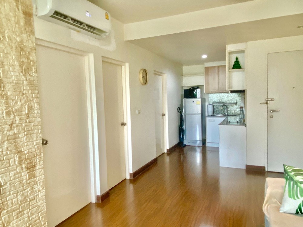 รูป 2 ห้องนอน🦊HunterCondo🦊 The IRIS Rama 9 - Srinakarin - รูปที่ 9/16
