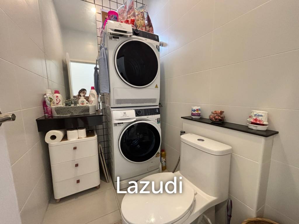 รูป บ้านเดี่ยวโมเดิร์น 3 ห้องนอน พร้อมสระว่ายน้ำส่วนตัว ใกล้ตัวเมืองหัวหิน - รูปที่ 18/20