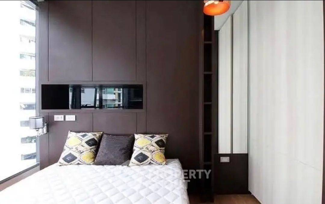 รูป คอนโด 1 ห้องนอน The Lumpini 24 ชั้น 21 ใกล้ BTS พร้อมพงษ์ (ID 3097102) - รูปที่ 9/10