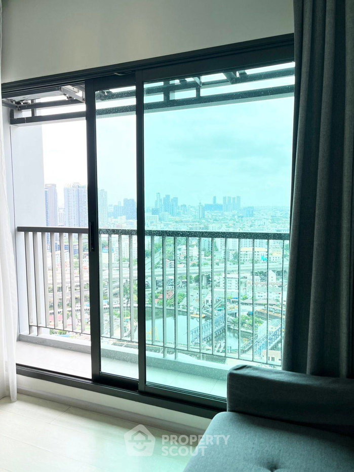 รูป คอนโด 1 ห้องนอน 40 ตร.ม. ชั้นสูง 27 ที่ Life สุขุมวิท 48 ใกล้ BTS พระโขนง (ID 2240416) - รูปที่ 13/25