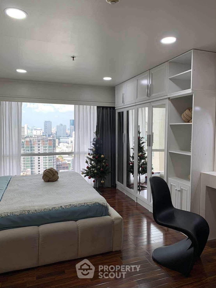 picture 1-BR 40 Sqm On 23rd Floor At Sukhumvit Suite Near BTS Nana (ID 3072516) - 6/12