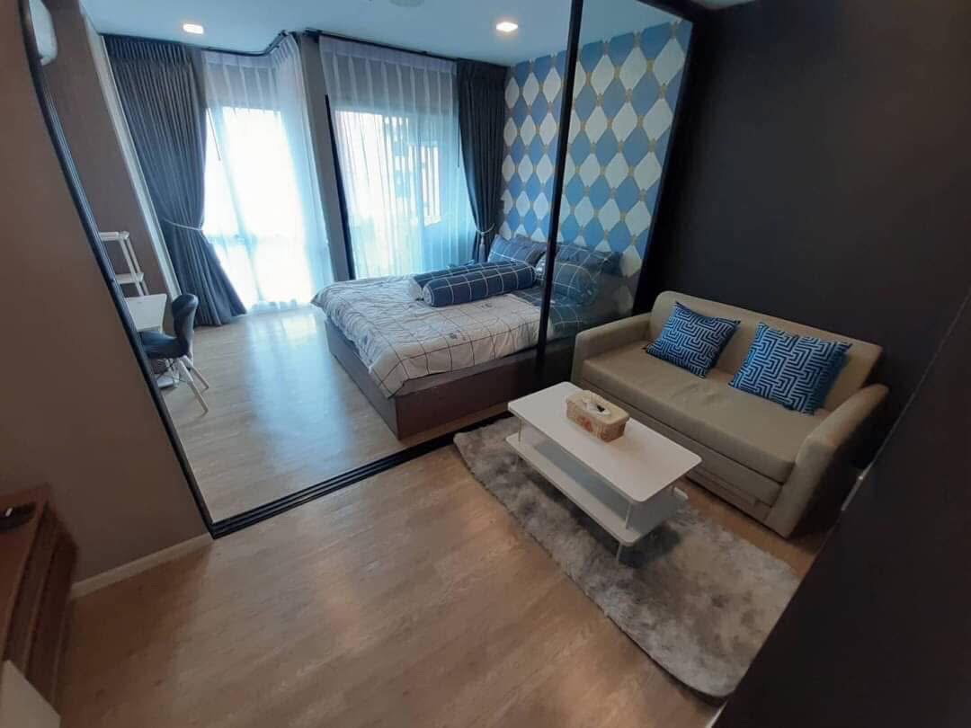 รูป 🏡 ให้เช่า Kave Town Space 11,000฿💖 ✨ ตึก A ชั้น 4 ✅️ พร้อมเข้าอยู่ - รูปที่ 3/6