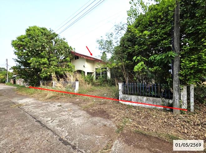 picture HOME 78 Sq.w. Sawang Daen Din Sakon Nakhon for 1.8M - 3/14