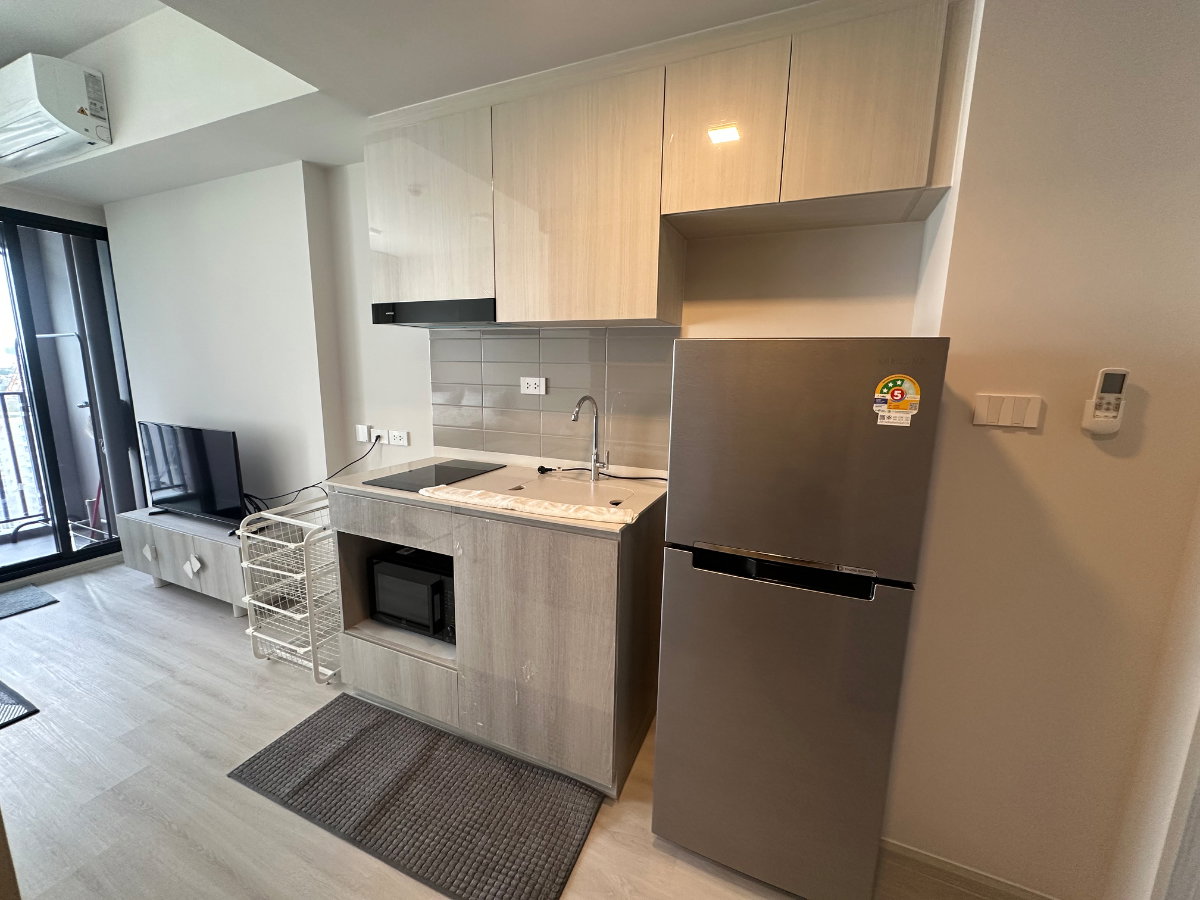 รูป ห้องใหม่ โครงการใหม่ พร้อมเข้าอยู่ ราคาดีเว่อออ!! - รูปที่ 8/15