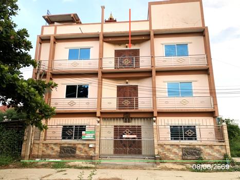 รูป บ้านเดี่ยว 50 ตร.วา เสนาธานี เสนา พระนครศรีอยุธยา 8.1M - รูปที่ 33/36