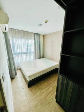ให้เช่าคอนโด วิลล่า ลาซาล สุขุมวิท 105 อาคาร B ชั้น 8 1 ห้องนอน ขนาด 27.00 ตรม ใกล้ โรงเรียนนานาชาติ เซนต์ แอนดรูว์ส