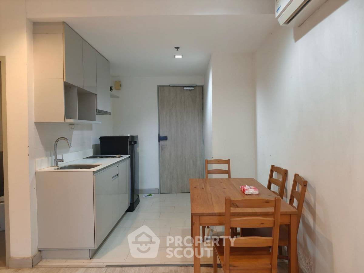 picture 2-BR Condo At Ideo Mobi Rama 9, 200m To MRT Phra Ram 9 (ID 3028879) - 9/18