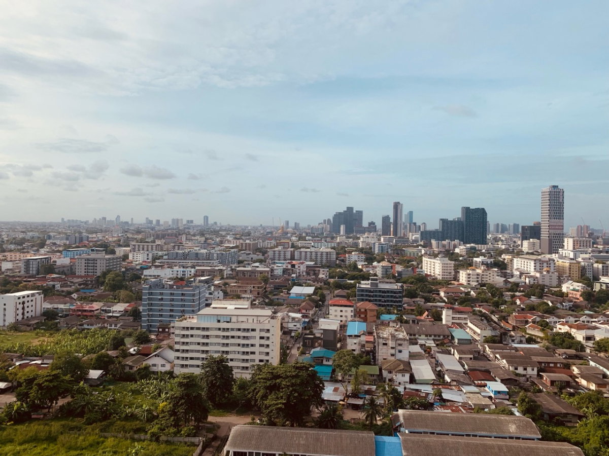 รูป ขายคอนโด Artemis Sukhumvit 77 ชั้น 20 พร้อมผู้เช่า เฟอร์ครบ โควต้าต่างชาติ - รูปที่ 9/14